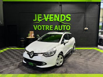 RENAULT CLIO 4 ESTATE IV ESTATE 1.5 DCI 75 ZEN 90G ECO2