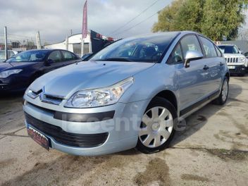 CITROEN C4 1.6 16V 110 PACK AMBIANCE