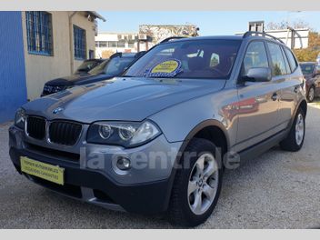 BMW X3 E83 (E83) 2.0 D LUXE