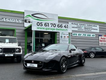 JAGUAR F-TYPE COUPE COUPE 5.0 V8 R AUTO