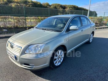 TOYOTA AVENSIS 2 II 130 VVT-I CREATION 5P