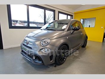 ABARTH 500 (2E GENERATION) II (2) 1.4 TURBO 16V T-JET 165 595 PISTA