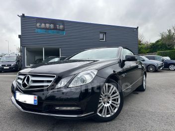 MERCEDES CLASSE E 4 CABRIOLET IV CABRIOLET 220 CDI BLUEEFFICIENCY EXECUTIVE 7G-TRONIC PLUS