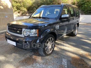 LAND ROVER DISCOVERY 4 IV SDV6 256 HSE LUXURY AUTO