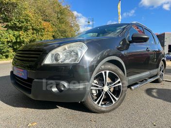 NISSAN QASHQAI (2) 2.0 140 TEKNA ALL-MODE CVT