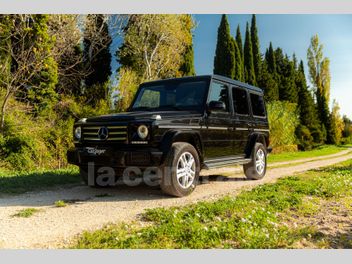 MERCEDES CLASSE G 3 BREAK LONG 500 4.0 7G-TRONIC PLUS