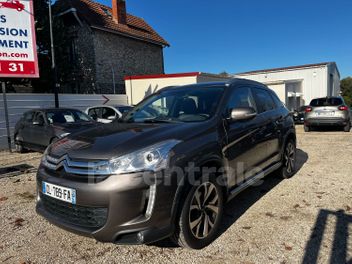 CITROEN C4 AIRCROSS 1.8 HDI 150 EXCLUSIVE 4X4