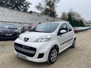 PEUGEOT 107 (3) 1.0 12V BLUE LION ACTIVE 2-TRONIC 5P