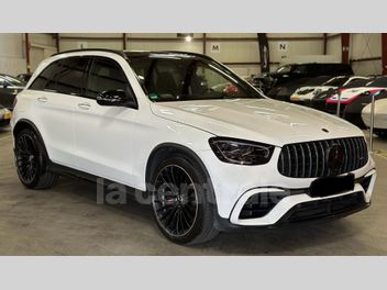 MERCEDES GLC COUPE AMG (2) 63 AMG S 4MATIC+