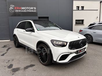 MERCEDES GLC COUPE AMG (2) 63 AMG S 4MATIC+