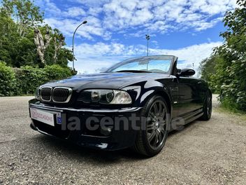 BMW SERIE 3 E46 CABRIOLET M3 (E46) CABRIOLET M3 3.2 SMG II