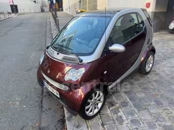 SMART FORTWO 45 KW COUPE GRANDSTYLE