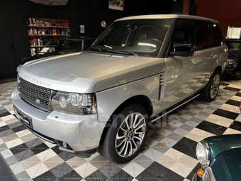 LAND ROVER RANGE ROVER 3 III (2) 5.0 V8 510 SUPERCHARGED AUTOBIOGRAPHY BVA