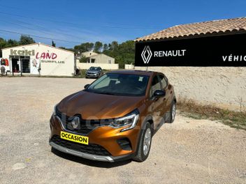 RENAULT CAPTUR 2 II 1.6 E-TECH HYBRIDE 145 BUSINESS 21