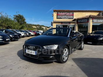 AUDI A3 (3E GENERATION) CABRIOLET III CABRIOLET 2.0 TDI 150 AMBITION QUATTRO