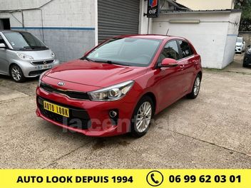 KIA RIO 4 IV 1.0 T-GDI 100 ISG DESIGN