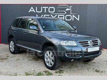 VOLKSWAGEN TOUAREG 3.0 V6 TDI CARAT BVA6