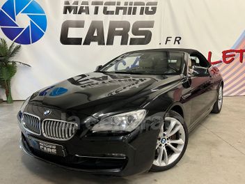 BMW SERIE 6 F12 CABRIOLET (F12) CABRIOLET 650I XDRIVE 407 EXCLUSIVE INDIVIDUAL BVA8