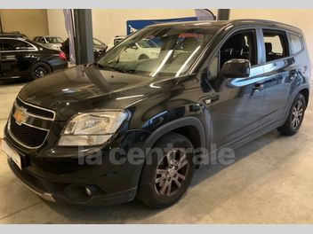 CHEVROLET ORLANDO 1.8 16V 141 LTZ+