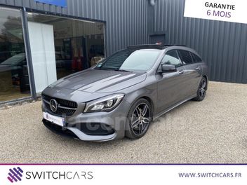 MERCEDES CLA SHOOTING BRAKE (2) SHOOTING BRAKE 220 D FASCINATION 7G-DCT