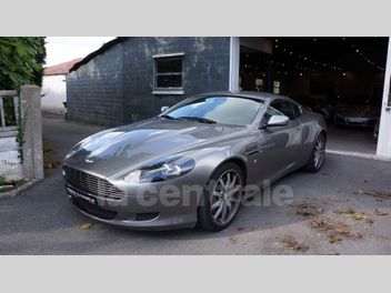 ASTON MARTIN DB9 COUPE 5.9 V12 455 TOUCHTRONIC