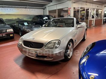 MERCEDES SLK 200 KOMPRESSOR BVA