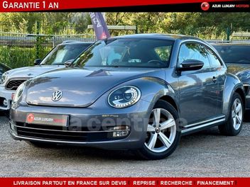 VOLKSWAGEN COCCINELLE 2.0 TDI 140 DSG6