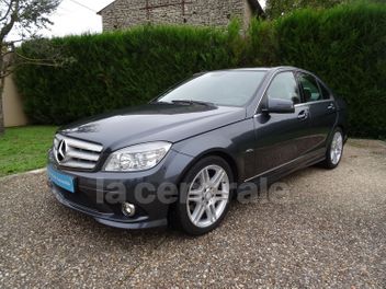 MERCEDES CLASSE C 3 III 200 CDI AVANTGARDE