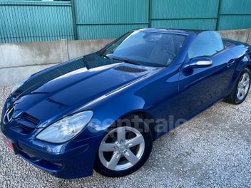 MERCEDES SLK 2 II 200 K BVA