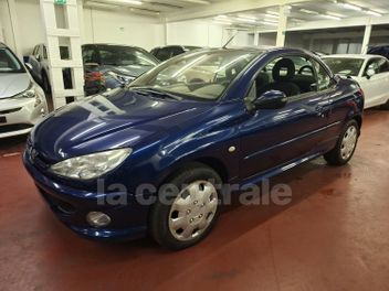 PEUGEOT 206 CC CC 1.6 16S QUIKSILVER