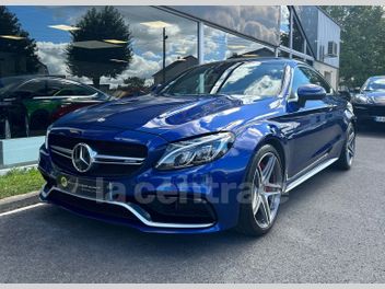 MERCEDES CLASSE C 4 COUPE AMG IV COUPE 63 AMG S 7G-TRONIC