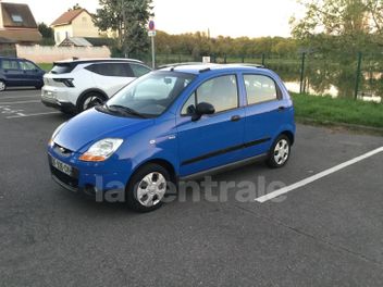 CHEVROLET MATIZ 0.8 PACK SUPER S