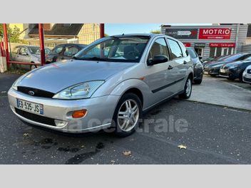 FORD FOCUS 1.6 AMBIENTE PACK 5P