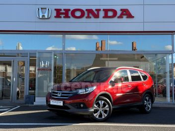 HONDA CR-V 4 IV (2) 2.0 I-VTEC 4WD EXCLUSIVE NAVI AT