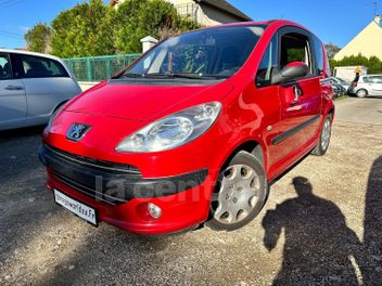 PEUGEOT 1007 1.6 110 ROXY