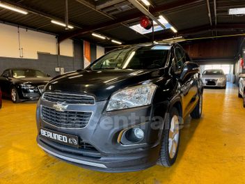 CHEVROLET TRAX 1.4 T 140 LT+ S&S 4X4