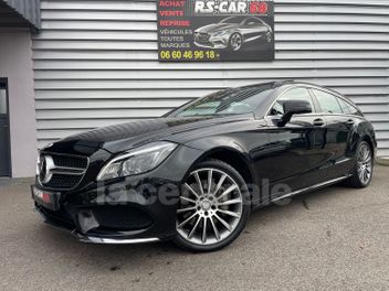 MERCEDES CLASSE CLS 2 SHOOTING BRAKE II (2) SHOOTING BRAKE 350 BLUETEC SPORTLINE 4MATIC