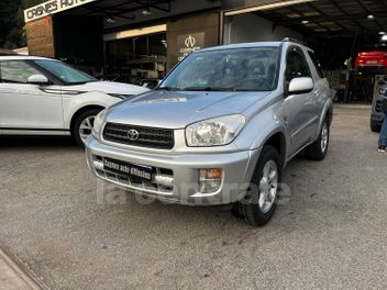 TOYOTA RAV 4 (2E GENERATION) II (2) 150 VVT-I VX 3P