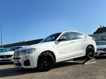 BMW X4 F26 (F26) XDRIVE35D 313 M SPORT BVA8