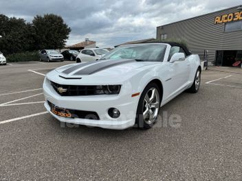 CHEVROLET CAMARO 5 CABRIOLET V CABRIOLET 6.2 V8 405 BVA