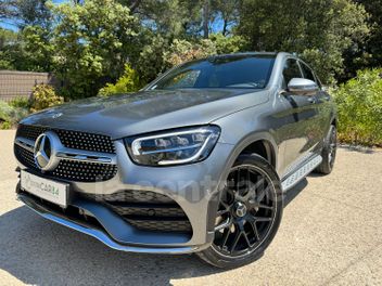 MERCEDES GLC COUPE (2) 300 DE AMG LINE 4MATIC 9G-TRONIC