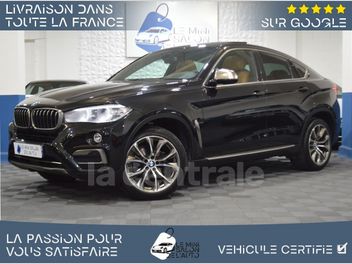 BMW X6 F16 (F16) XDRIVE30D 258 EXCLUSIVE BVA8