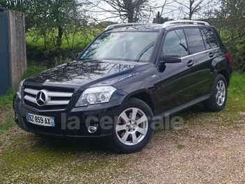 MERCEDES CLASSE GLK 200 CDI BLUEEFFICIENCY