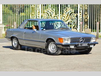 MERCEDES 450 COUPE COUPE