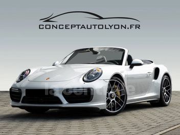 PORSCHE 911 TYPE 991 CABRIOLET TURBO (991) (2) CABRIOLET 3.8 580 TURBO S