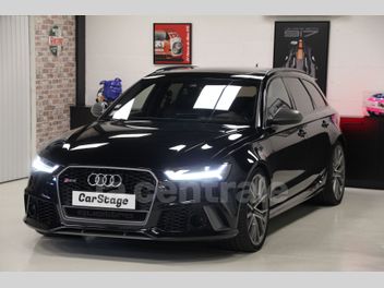 AUDI RS6 (3E GENERATION) AVANT III (2) AVANT 4.0 TFSI 605 PERFORMANCE QUATTRO TIPTRONIC