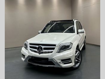 MERCEDES CLASSE GLK (2) 350 BLUEEFFICIENCY SPORT 4MATIC BVA7