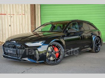 AUDI RS6 (4E GENERATION) AVANT IV 4.0 TFSI 630 QUATTRO PERFORMANCE TIPTRONIC 8