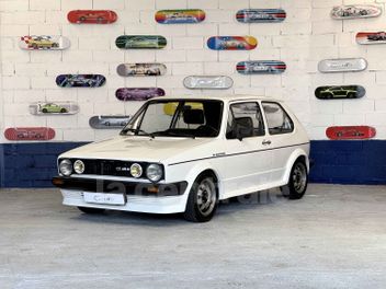 VOLKSWAGEN GOLF GTI 1600 GTI 16S 136 OETTINGER 3P