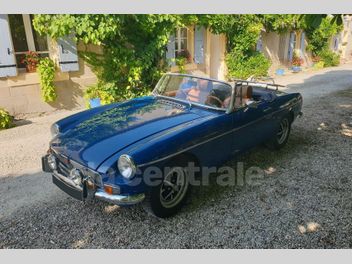 MG B 1.8 97 CONVERTIBLE